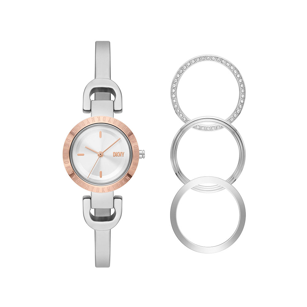 Donna karan best sale womens watch