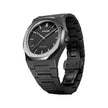 Men Polycarbon Black 41mm Watch