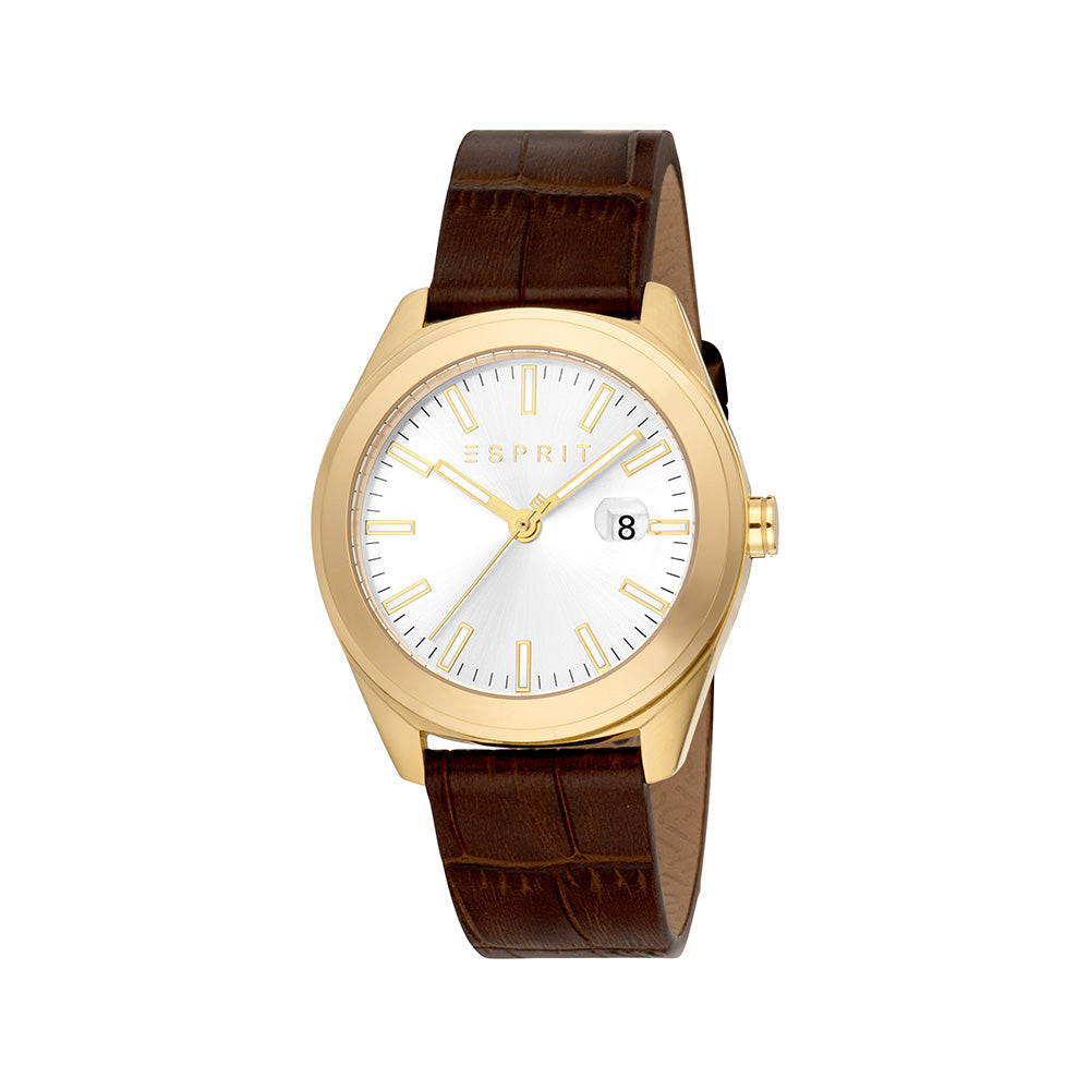 Men Johnny Quartz Analog Watch - 4894626210709