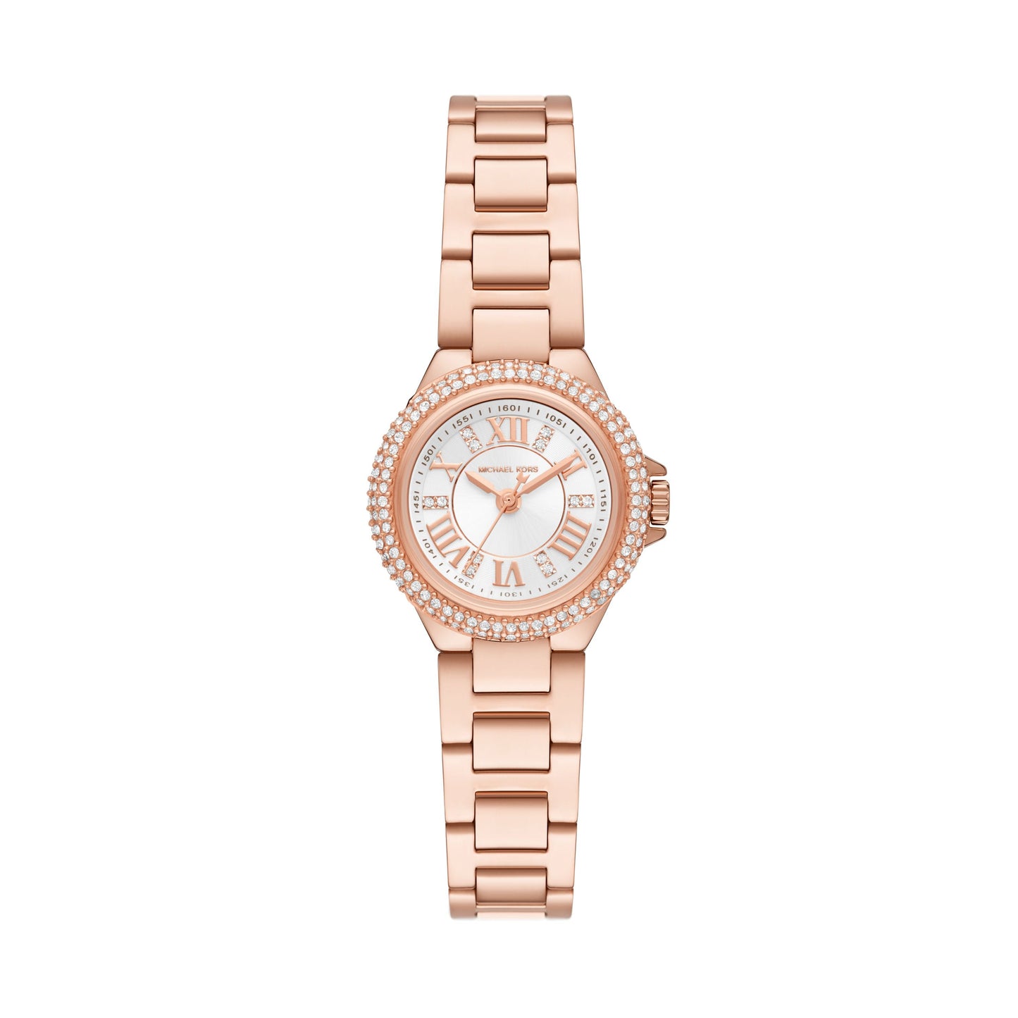 Women 26mm White Watch