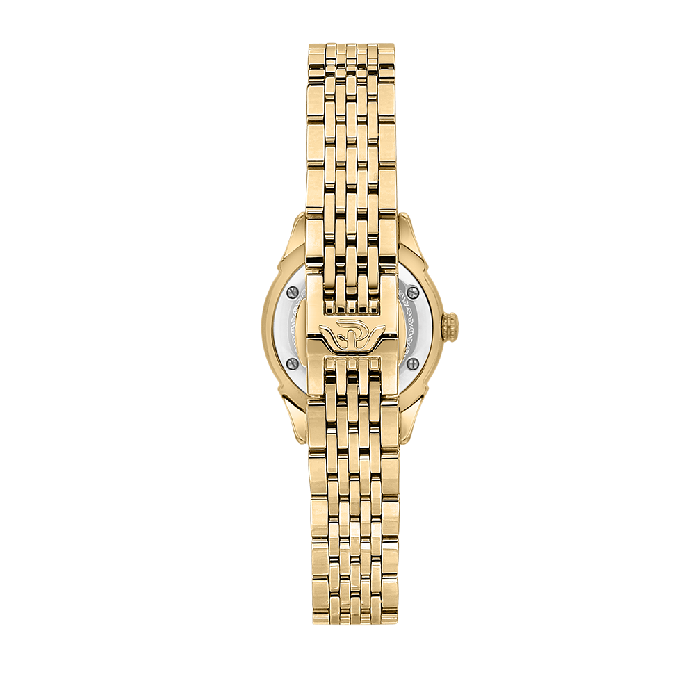 Roma Women Gold Watch