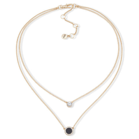 Women Gold Necklace