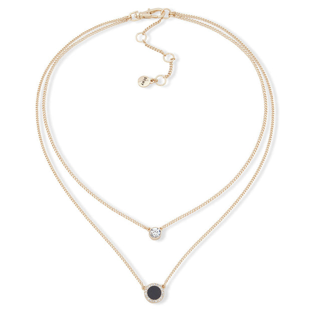 Women Gold Necklace