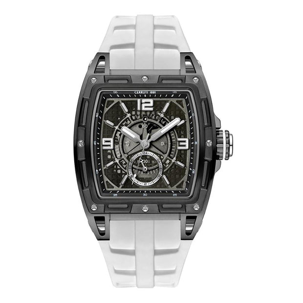 Men Belluno Black Watch