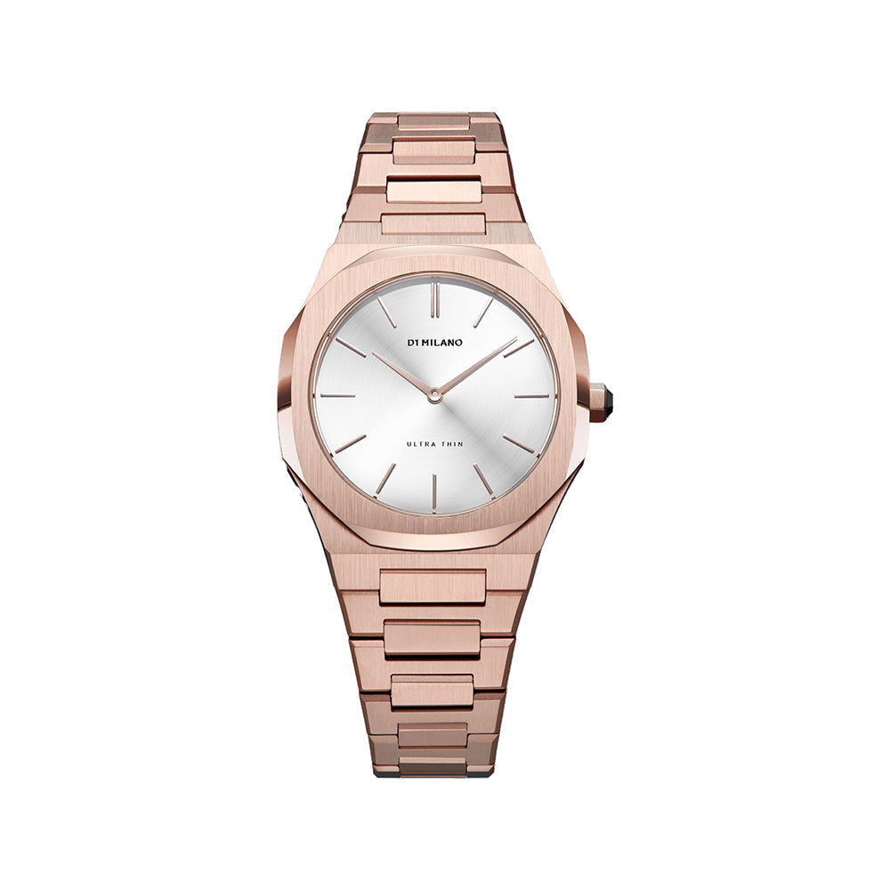 Women Rose Gold 34mm Watch