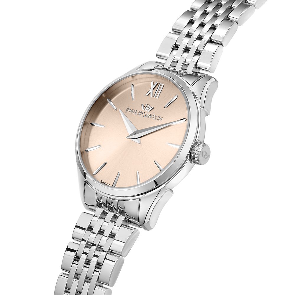 Roma Women Stainless Steel Watch