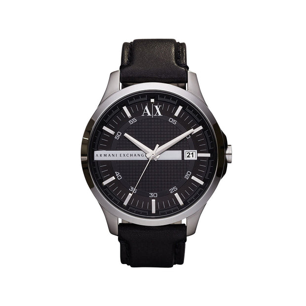 Men Hampton Black Watch