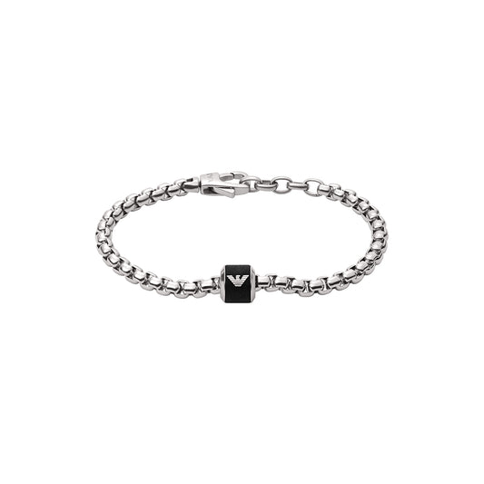 Essential Men Silver Bracelet - 4064092130430