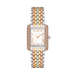 Women Emery Two Toned 33mm Watch