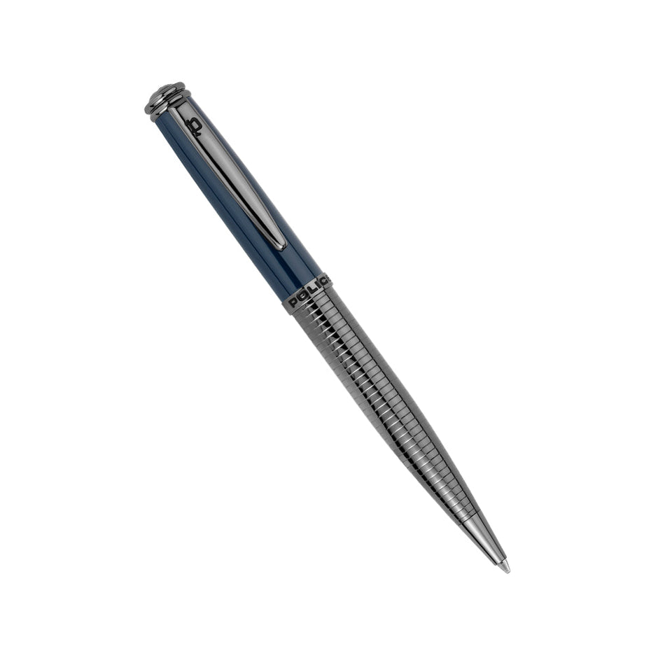 Men Police Blue Pen
