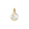 Women Arabic Letters Charms