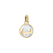 Arabic Letters Women Charms