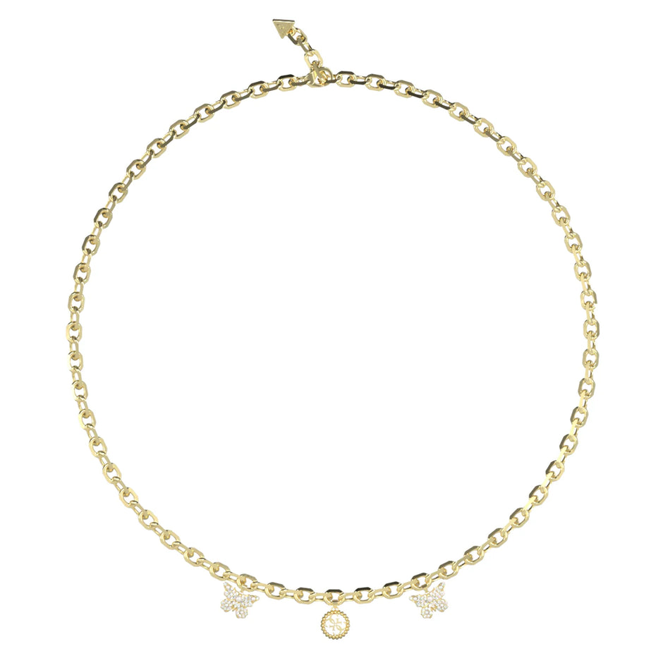 Women Borboleta Necklace
