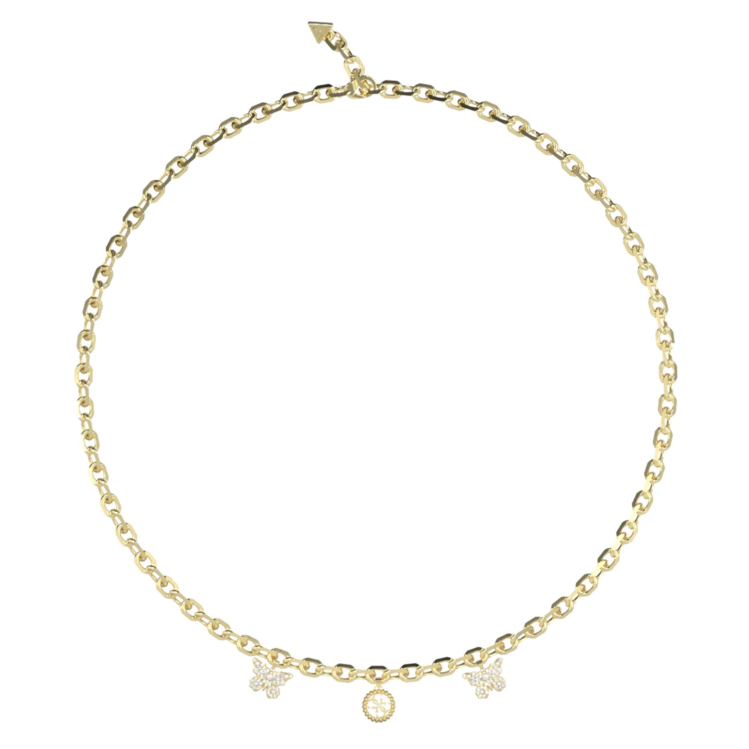 Women Borboleta Necklace