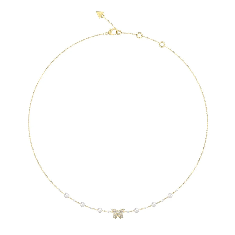 Women Borboleta Necklace