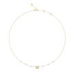 Women Borboleta Necklace