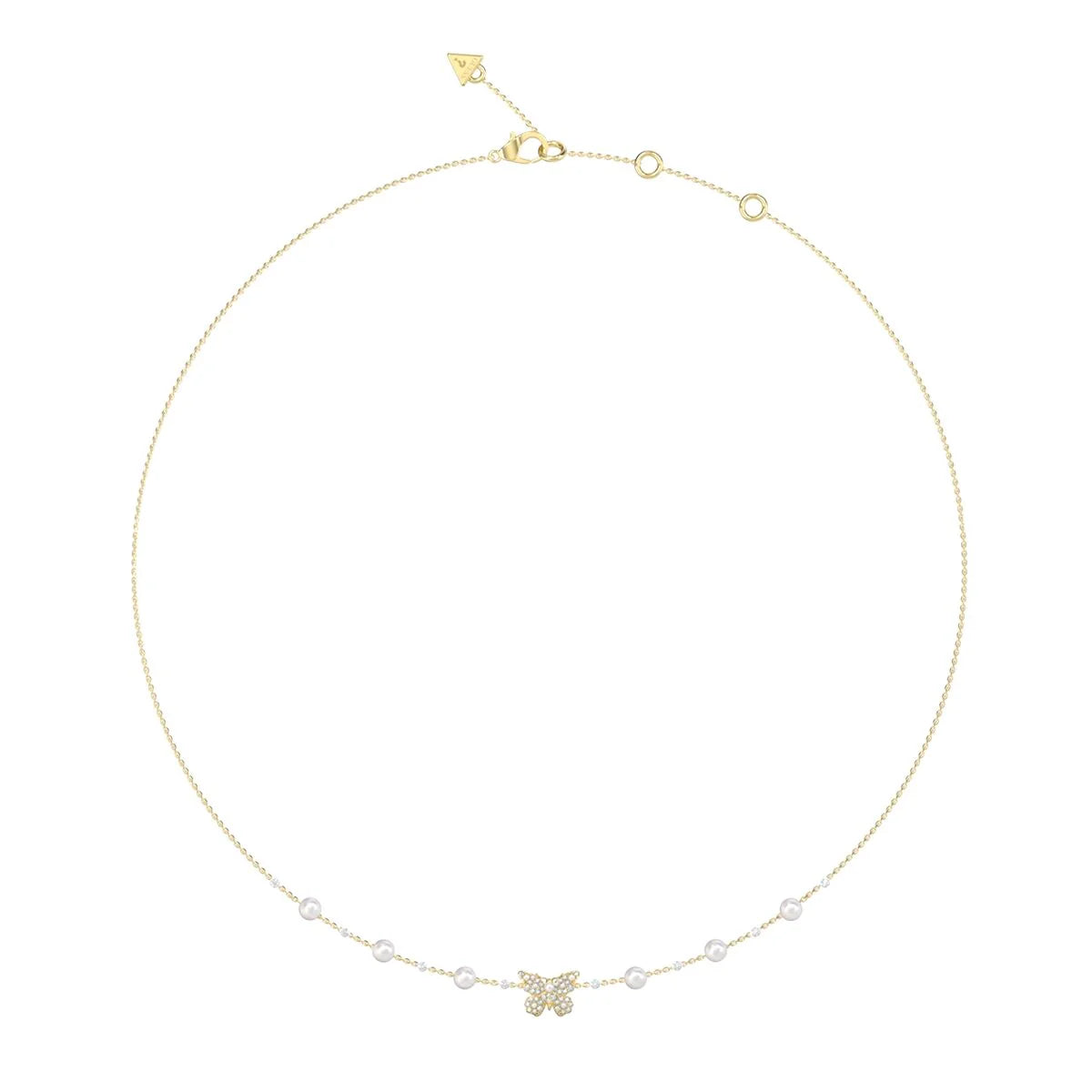 Women Borboleta Necklace