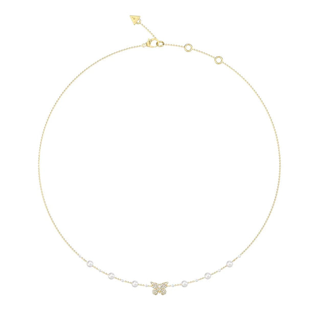 Women Borboleta Necklace