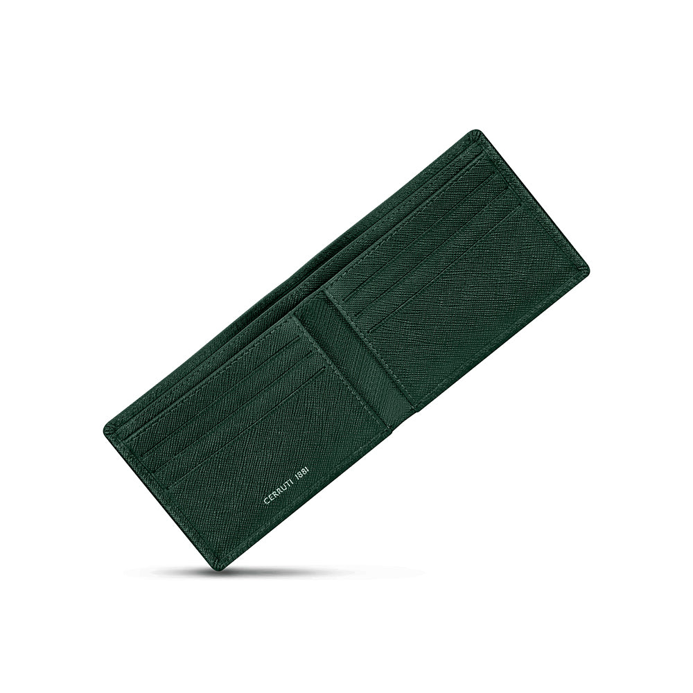 Men's Leather 8cc Wallet ANTORINI Gritti, Off-White – ANTORINI®