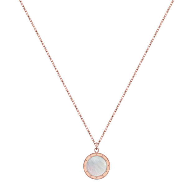 Women Rosina Rose Gold Necklace