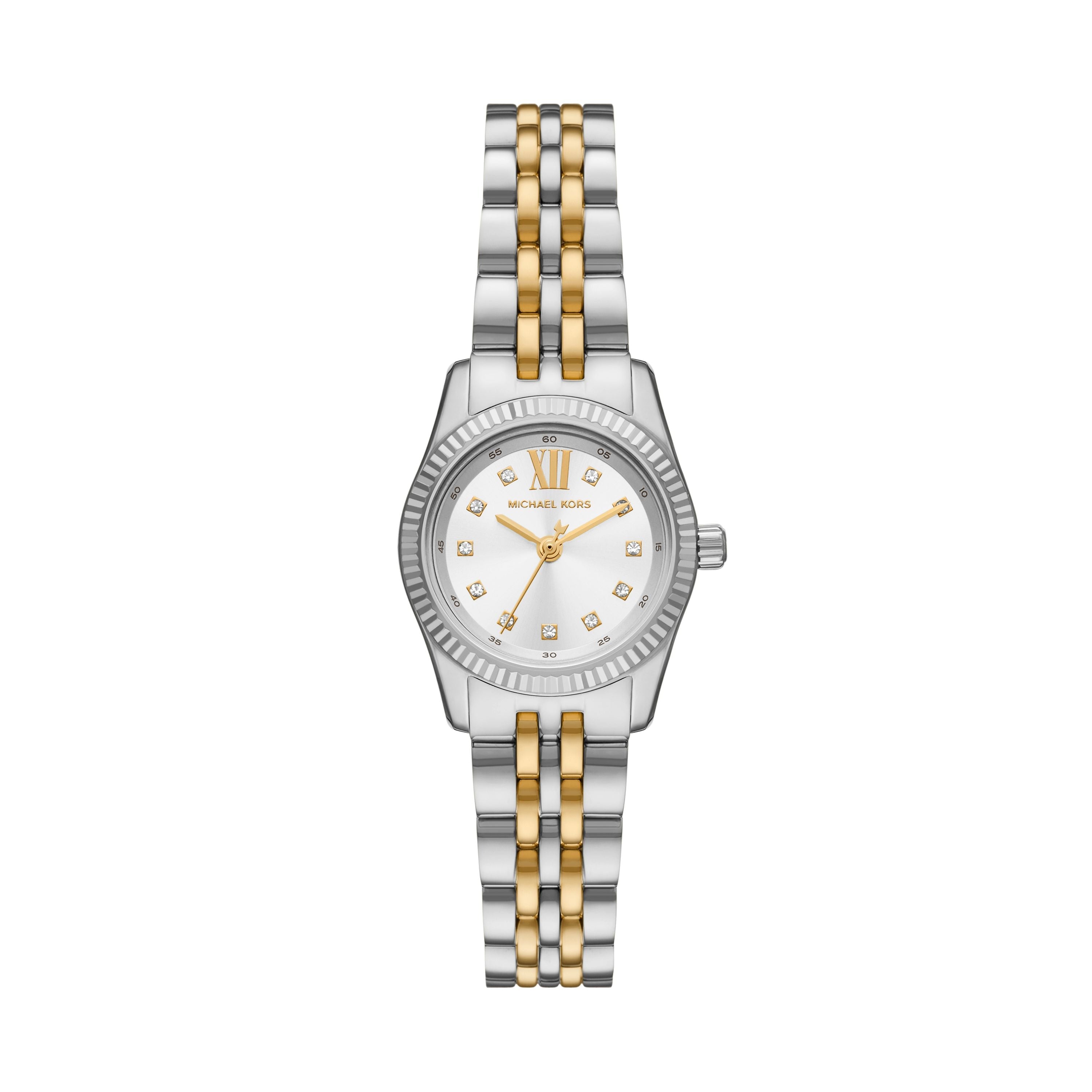 Women Lexington Two Toned Watch