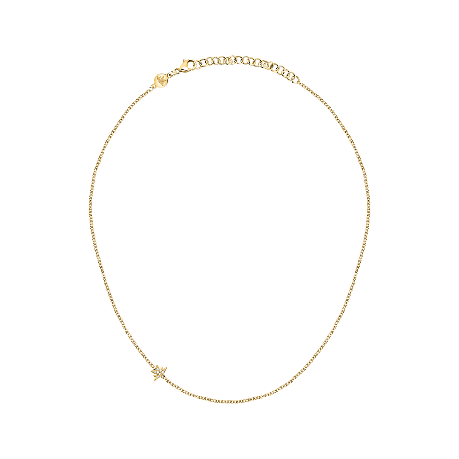 Arabic Letters Women Necklace