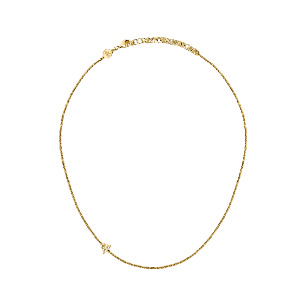 Women Gold Necklace