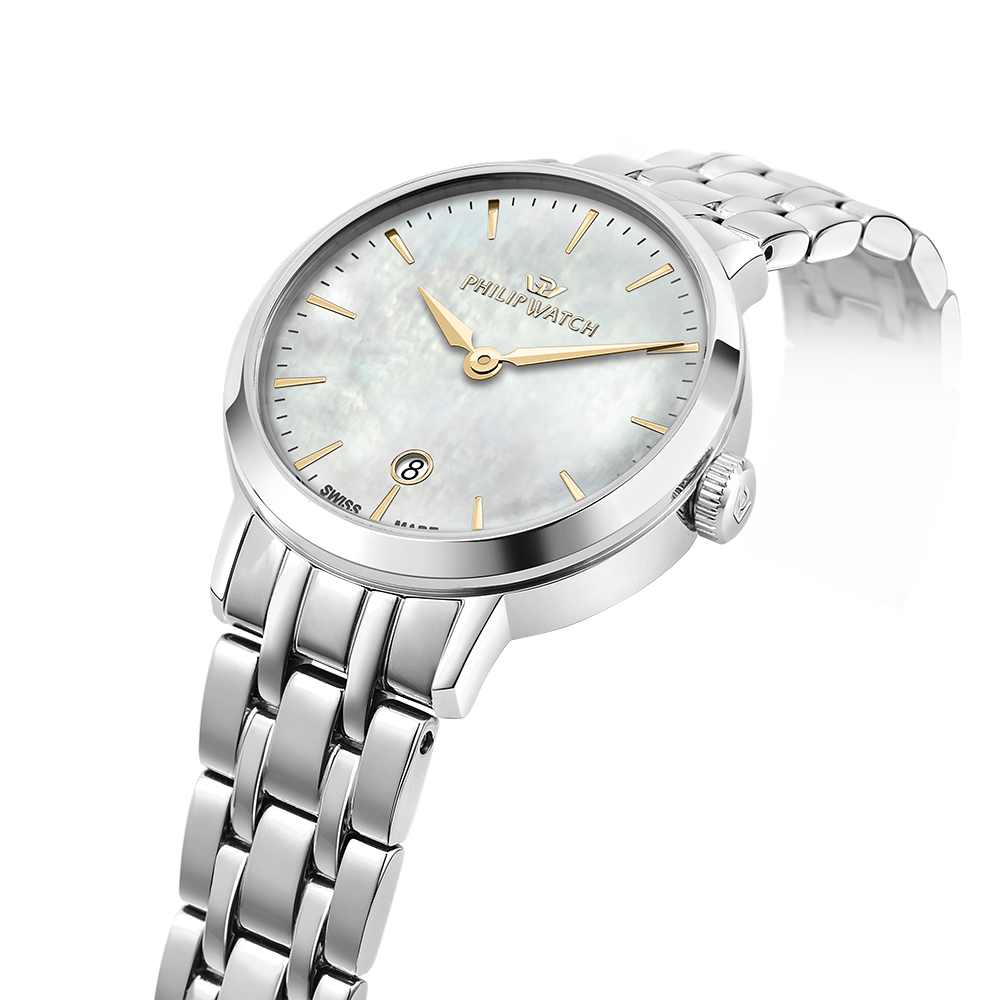 Audrey Women Stainless Steel Watch