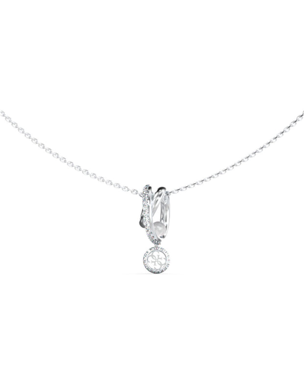 Women Tiny Pearly Necklace