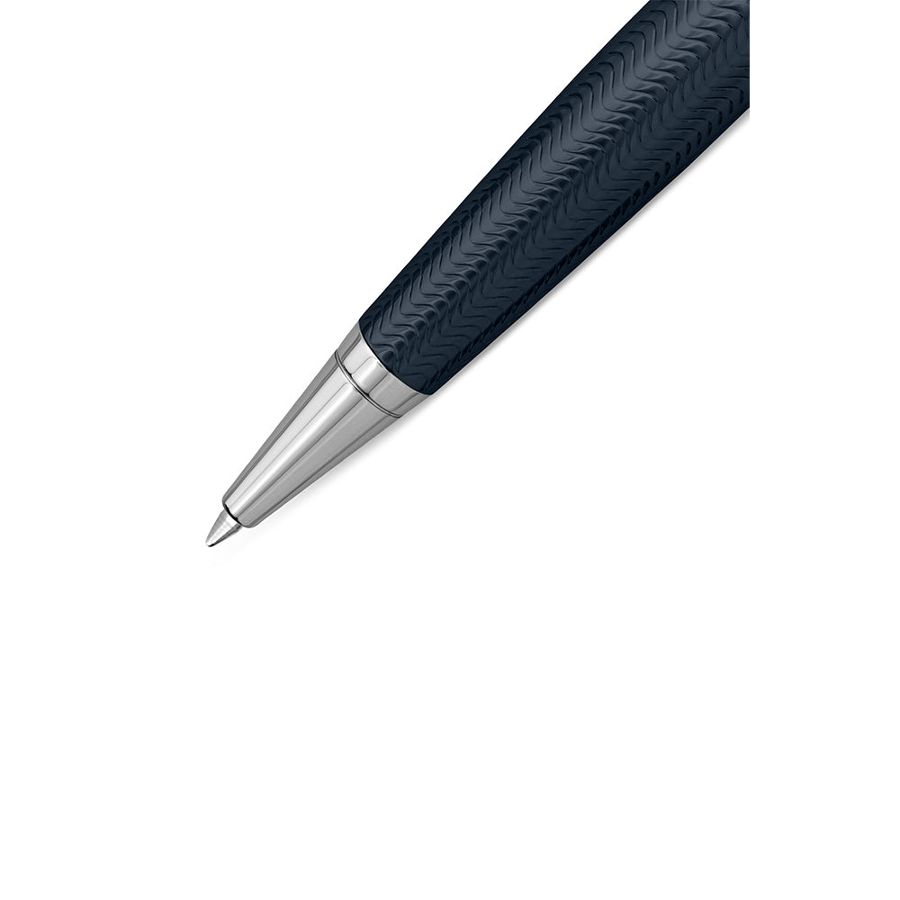 Tahoma Brass Silver Pen - 4894816120153
