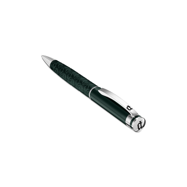 Ethno Brass Silver Pen - 4894816115456