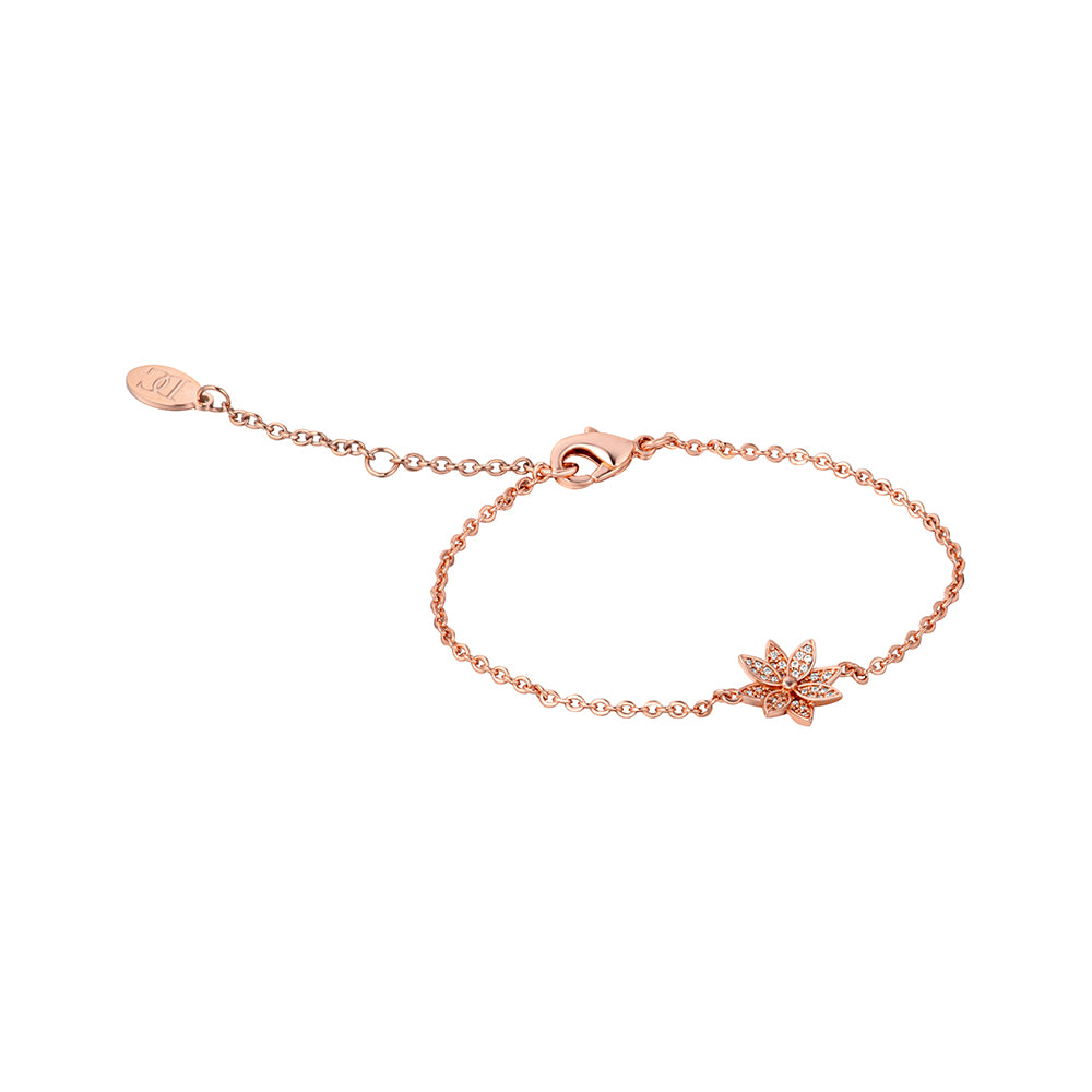 Fioritura Women Rose Bracelet