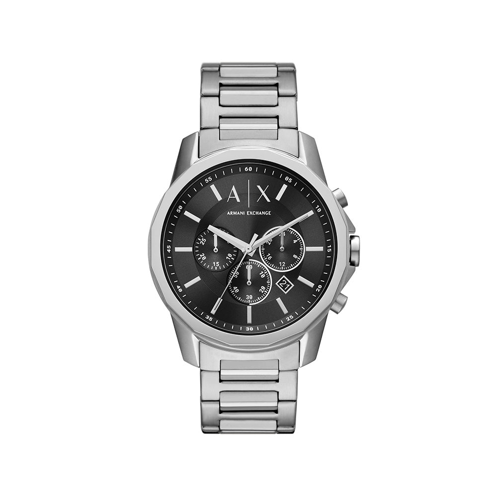 Banks Men Quartz Chronograph Watch Ax1720