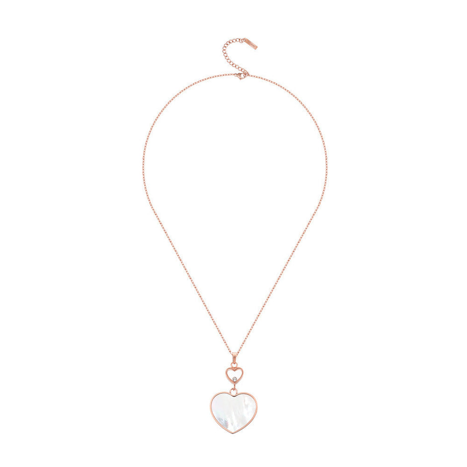 Women Concetta Rose Gold Necklace