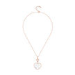 Women Concetta Rose Gold Necklace
