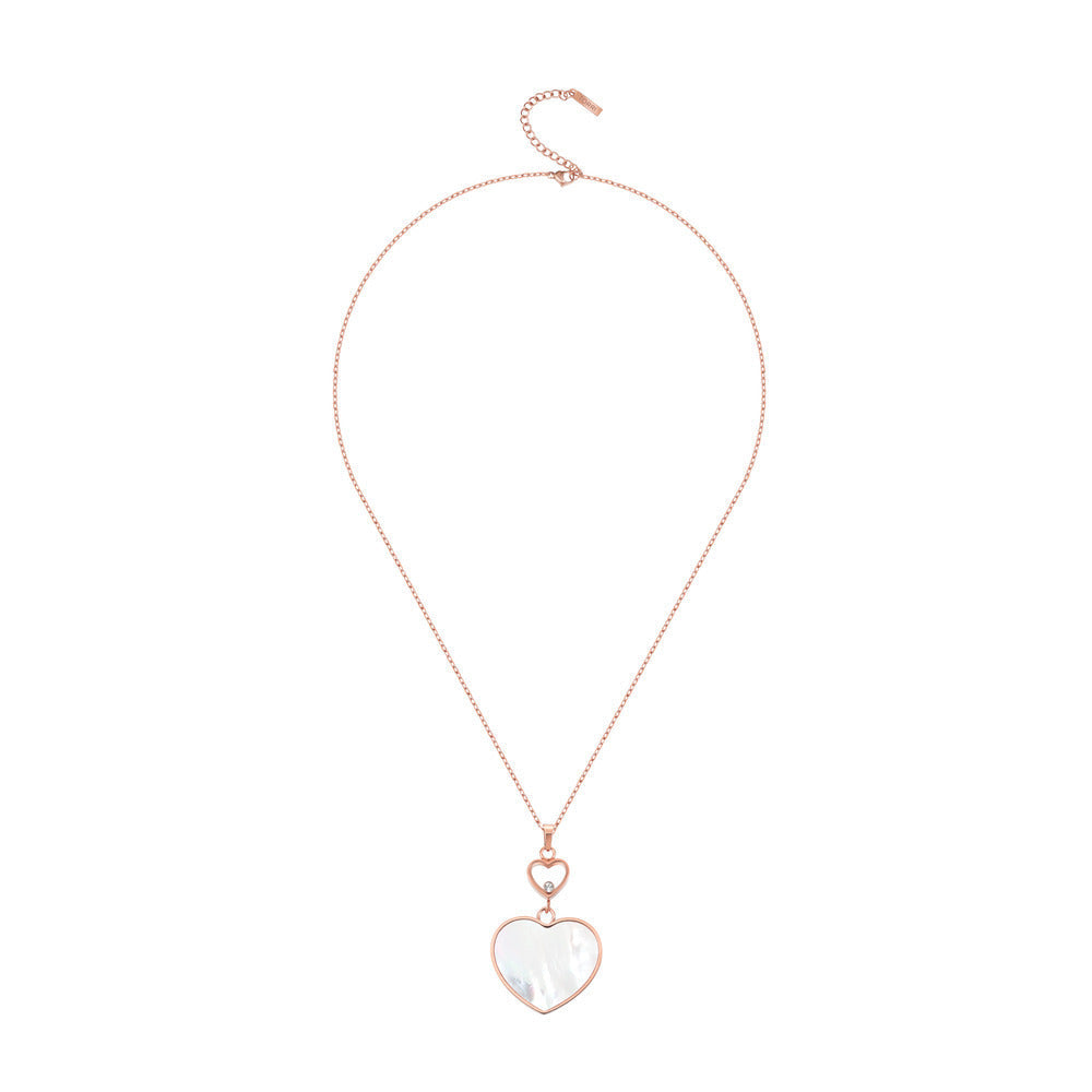 Women Concetta Rose Gold Necklace