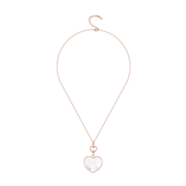 Women Concetta Rose Gold Necklace