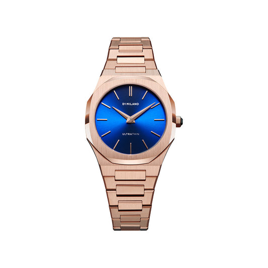 Women Ultra Thin 34mm Watch