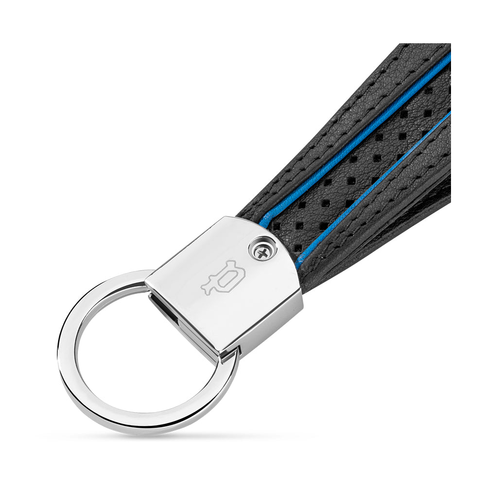 Men Leather Key Ring - 4894816052553