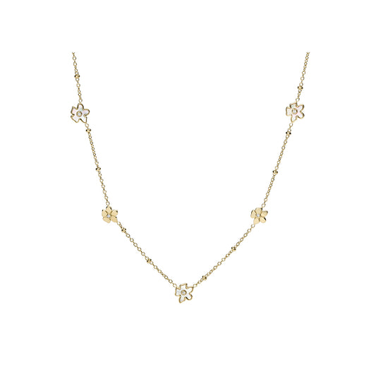 Georgia Women Gold Necklace - 4064092131079
