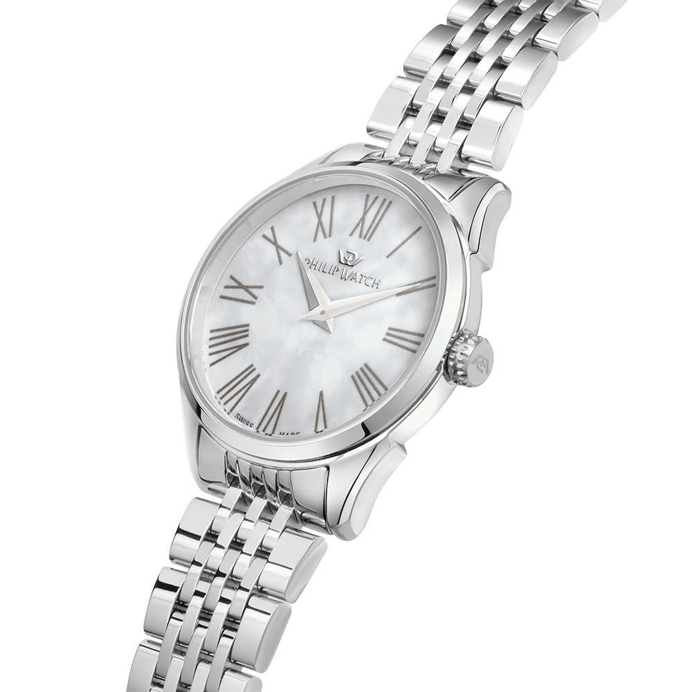 Roma Women Stainless Steel Watch