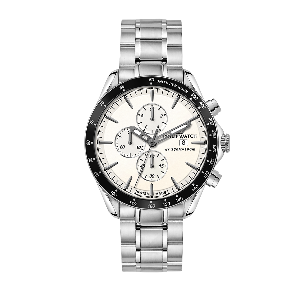 Blaze Men Stainless Steel Watch