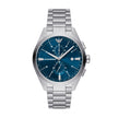 Men Blue Watch