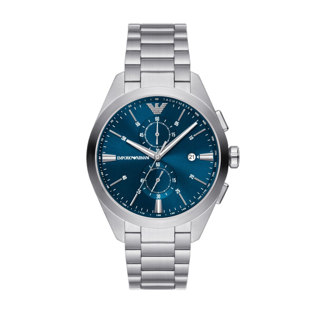 Men Blue Watch