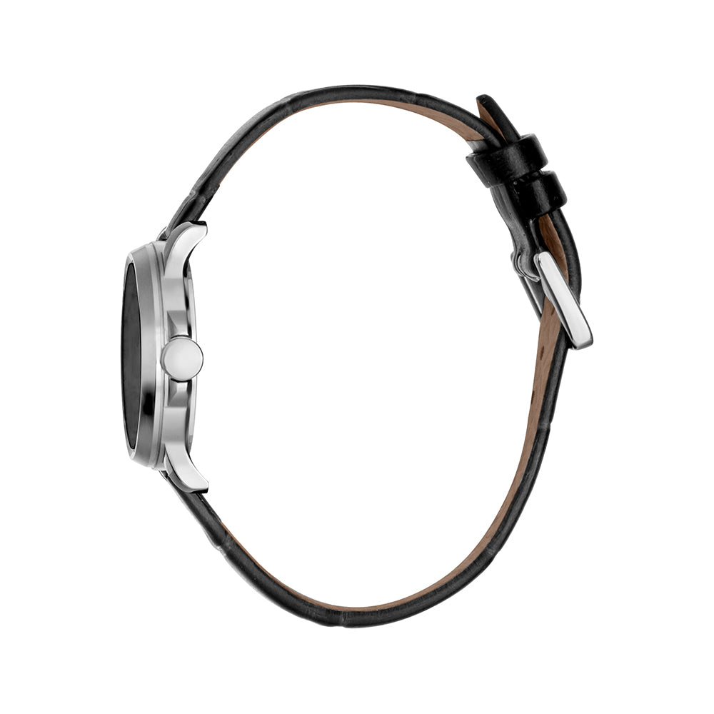 Exagon Watch - Metal Bracelet