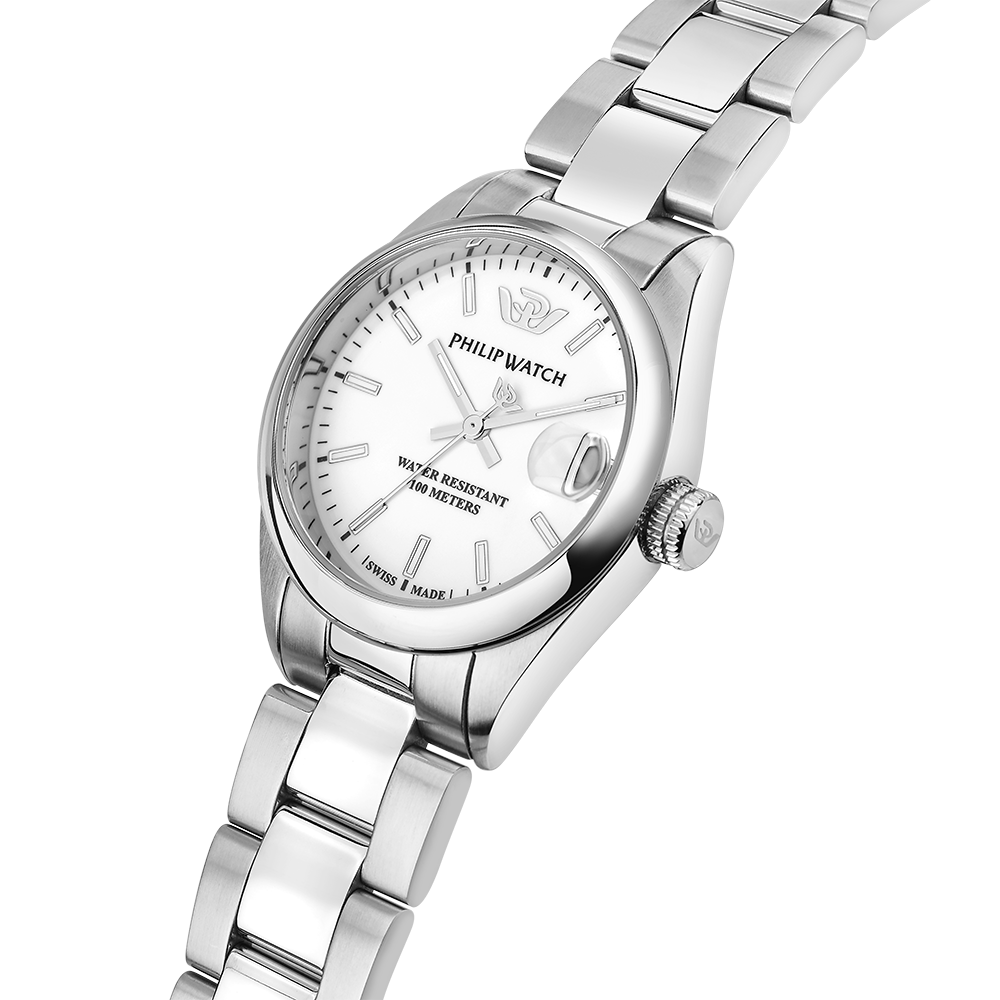 Caribe Urban Women Stainless Steel Watch