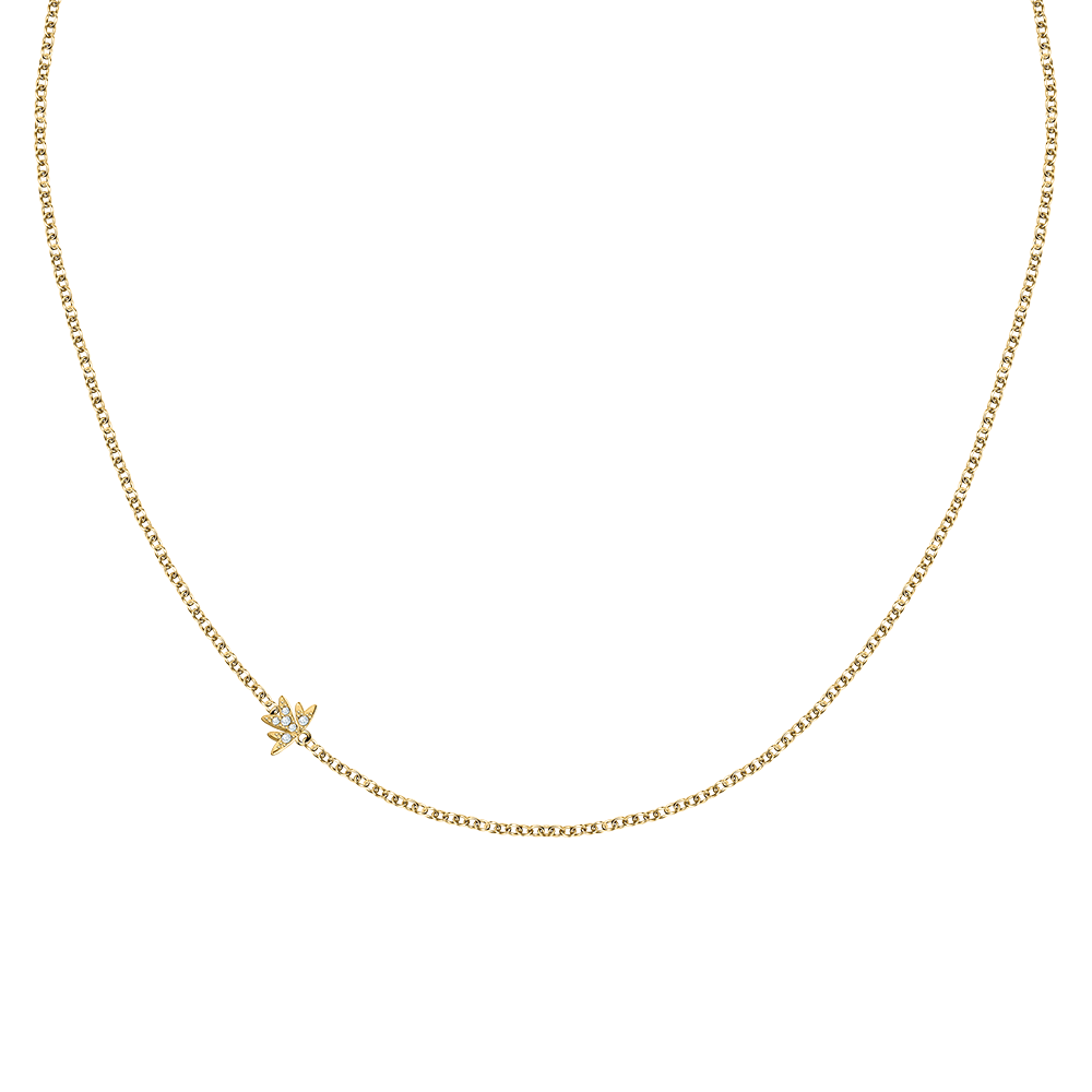 Women Gold Necklace