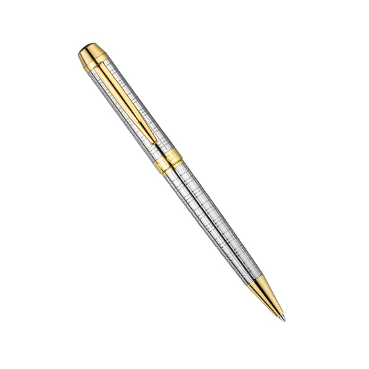 Stainless Steel Two Tone Pen