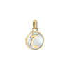 Women Arabic Letters Charms