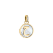 Arabic Letters Women Charms